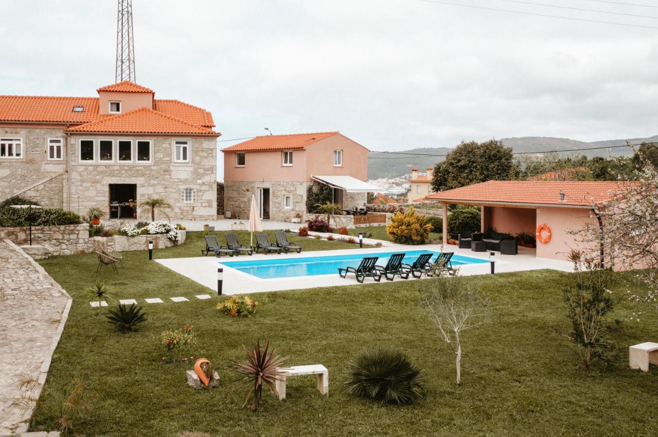 Forno House - O Lagar Villa Vila Praia de Âncora Buitenkant foto