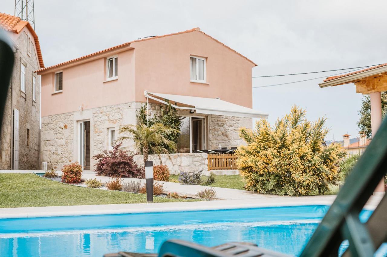 Forno House - O Lagar Villa Vila Praia de Âncora Buitenkant foto