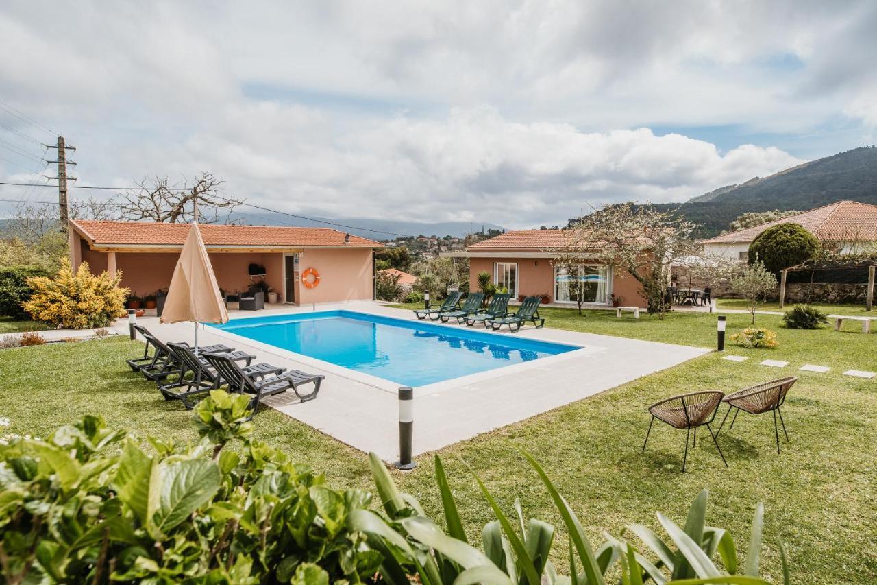 Forno House - O Lagar Villa Vila Praia de Âncora Buitenkant foto