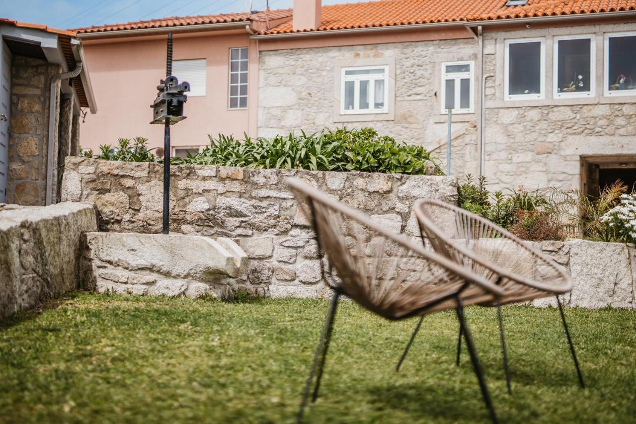Forno House - O Lagar Villa Vila Praia de Âncora Buitenkant foto